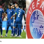 UEFA Israel suspension