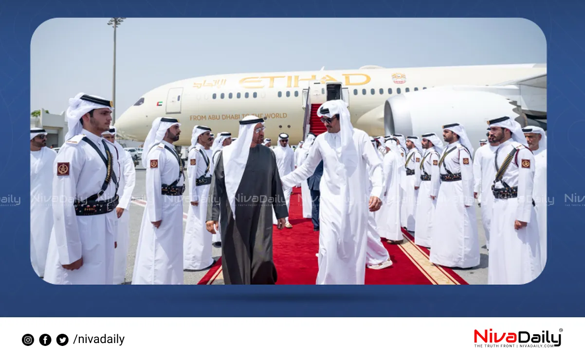 Qatar Israel conflict