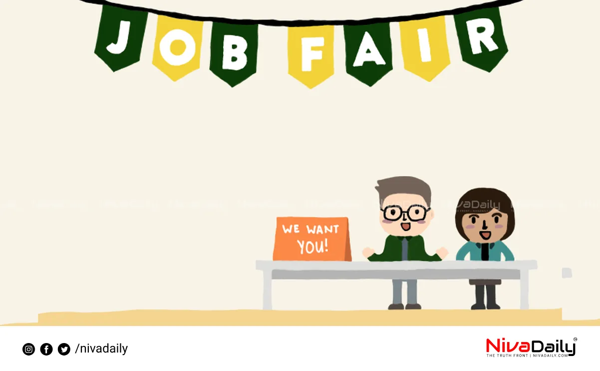 Mega Job Fair