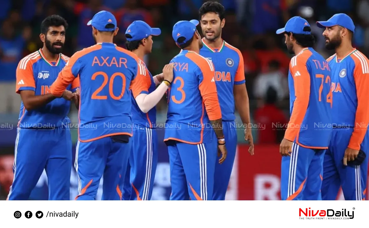 Asia Cup India