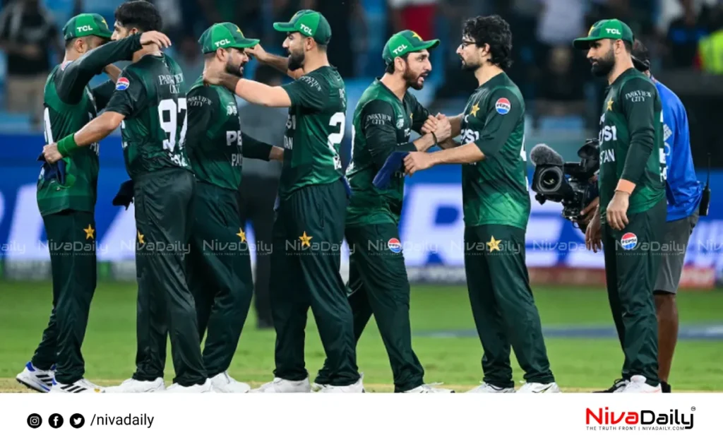 India Pakistan Final