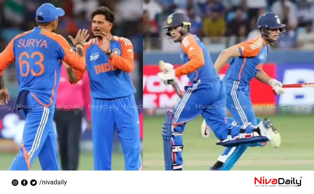 Asia Cup India victory