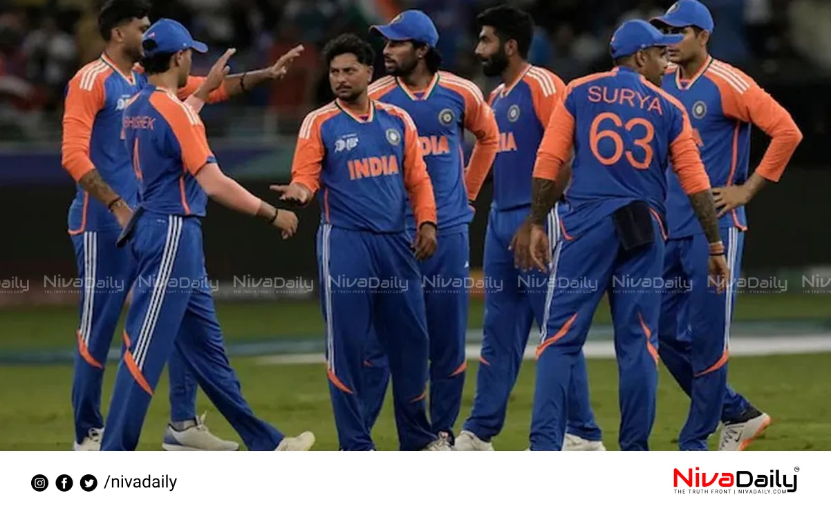 Asia Cup India win