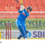 Smriti Mandhana century