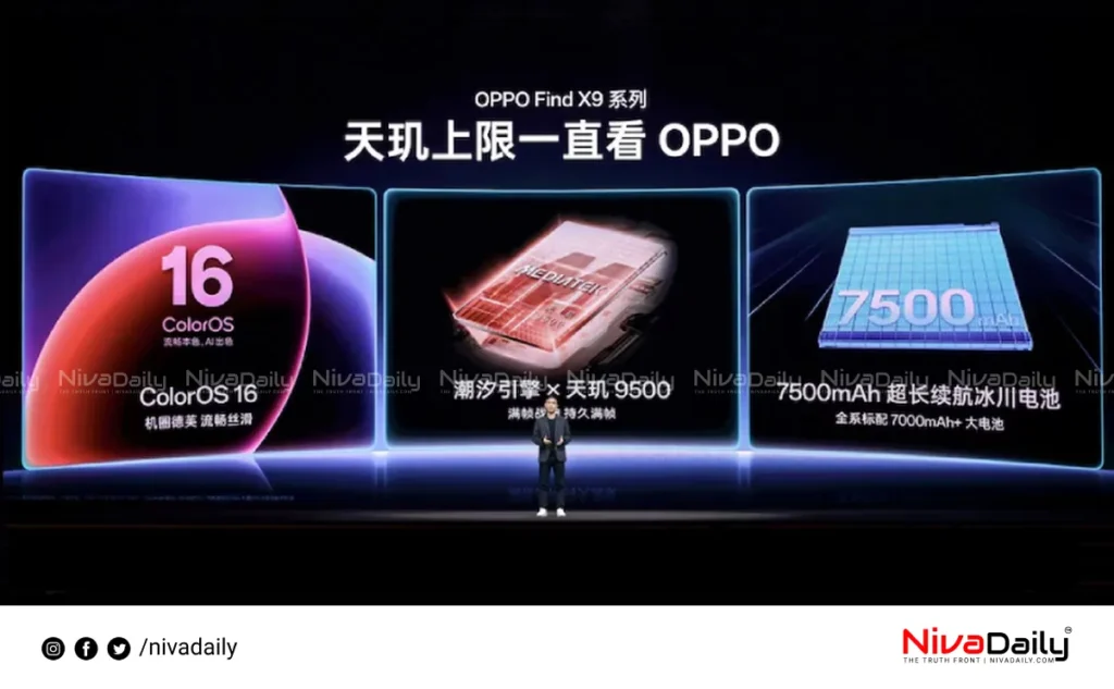 Oppo Find X9 series