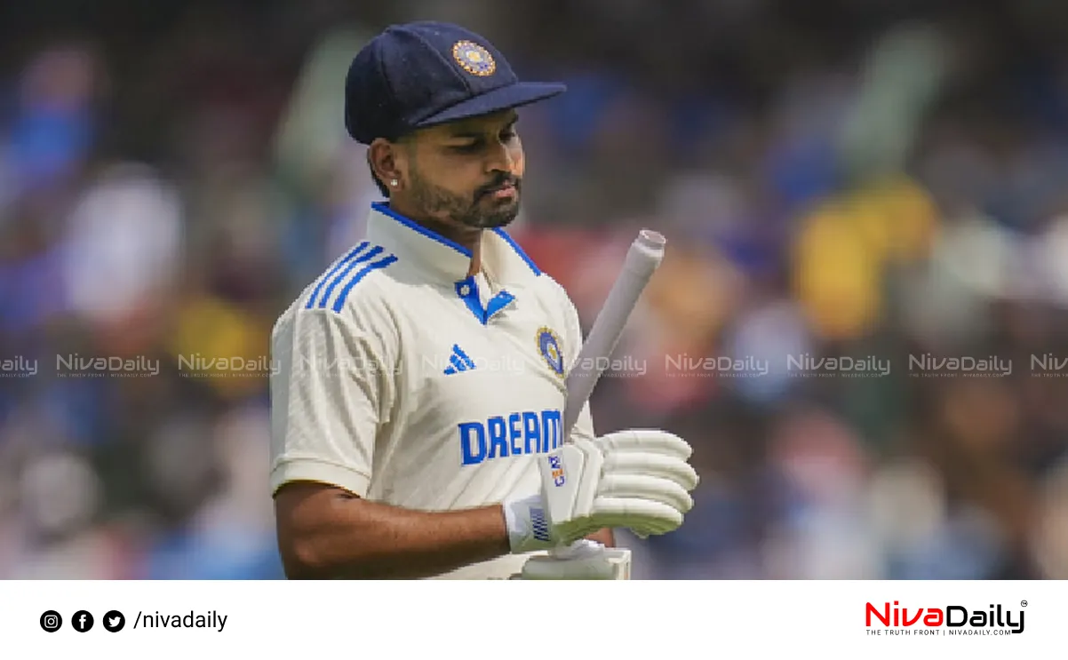Shreyas Iyer