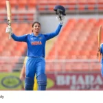 Smriti Mandhana
