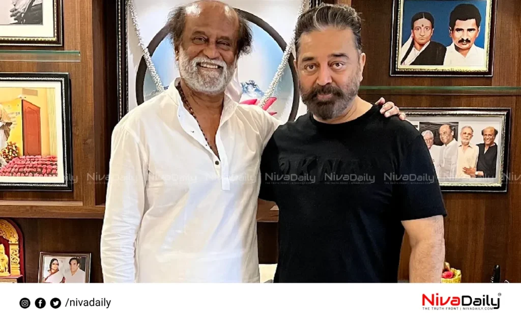 Kamal Haasan Rajinikanth movie