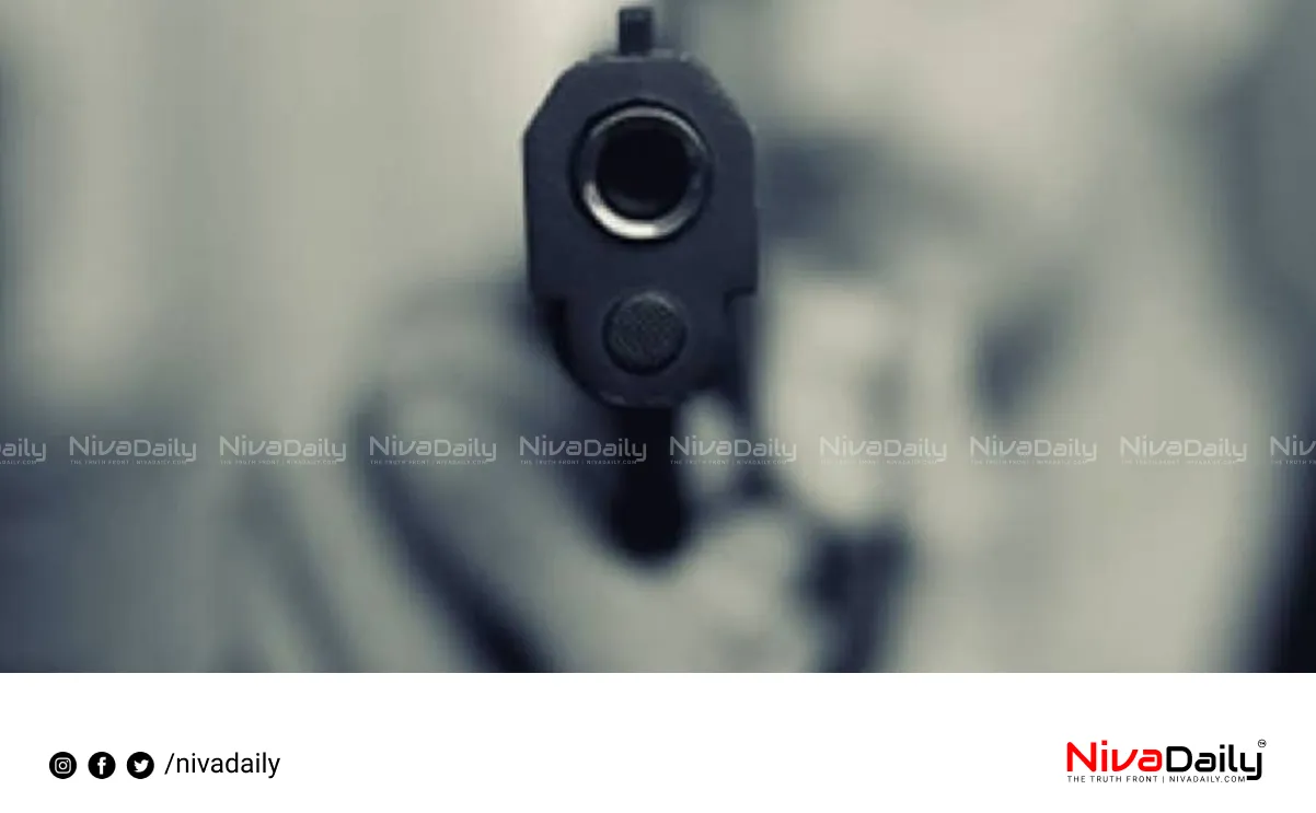 California shooting