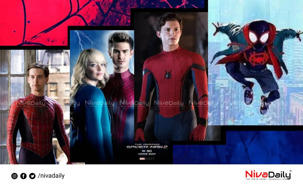Spider-Man movie re-release