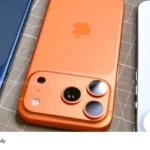 iPhone 17 scratches