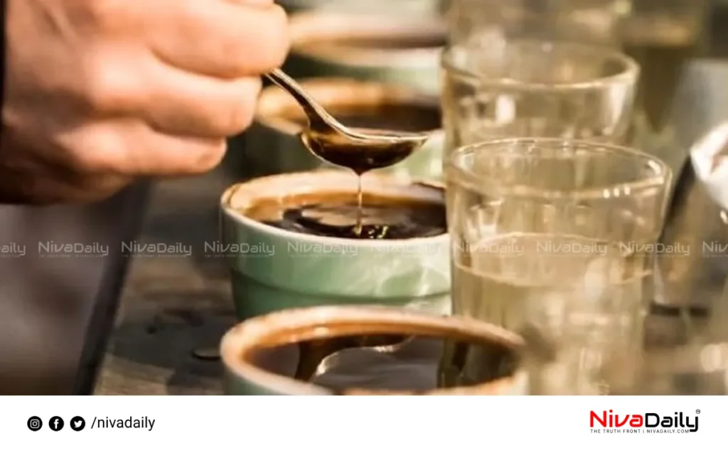 Coffee Quality Management