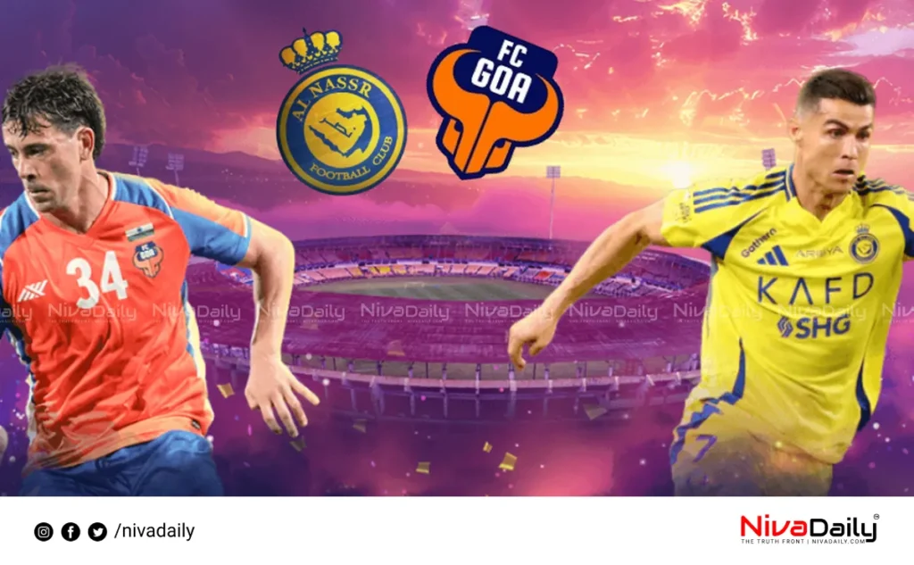 FC Goa Match