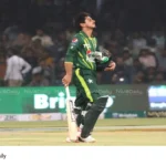 Saiym Ayub Asia Cup