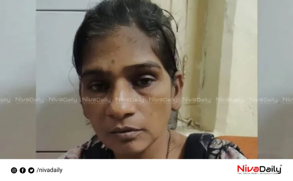 non-veg food murder