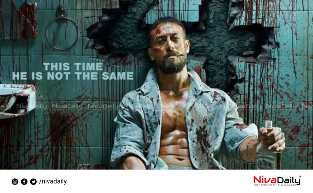 Baaghi 4 Trolled