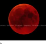 total lunar eclipse