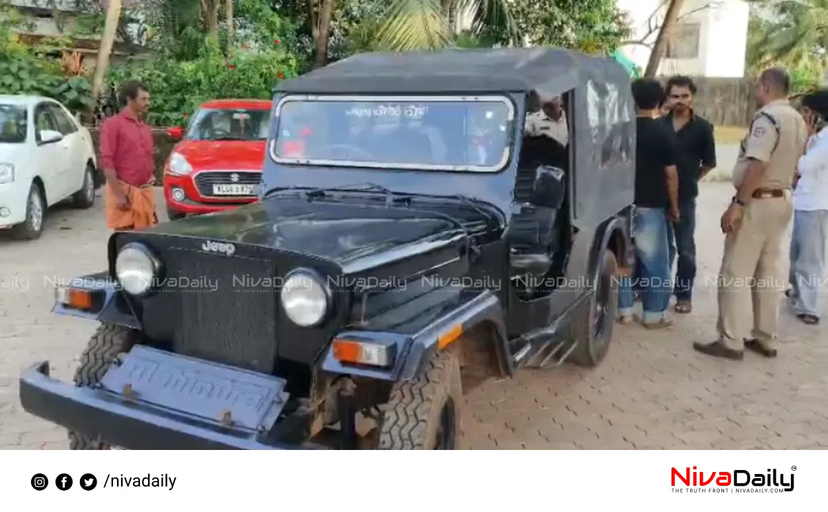 Kasargod accident