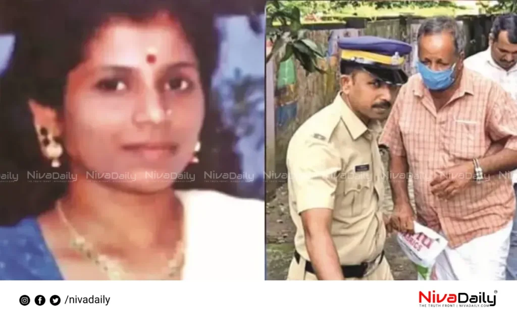 Bindu Padmanabhan Murder