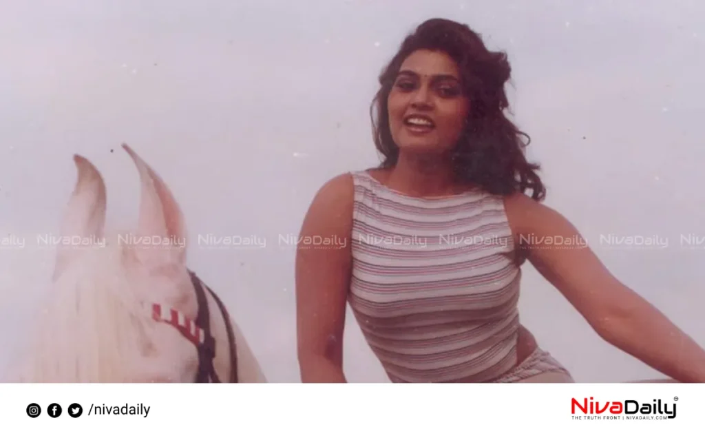 Silk Smitha anniversary
