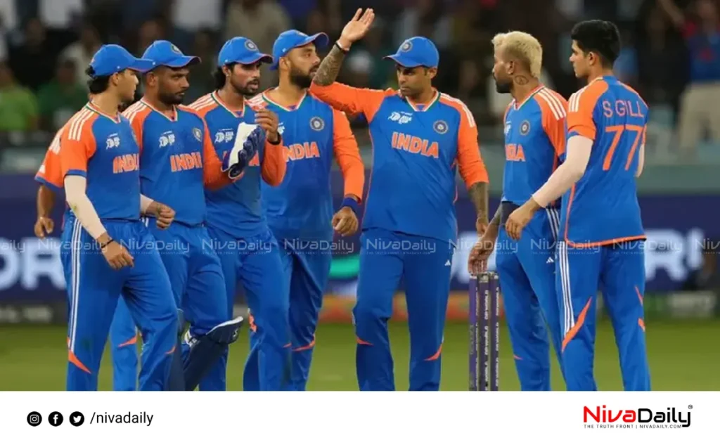 T20 rankings
