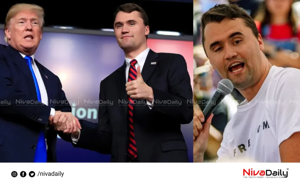 Charlie Kirk shot dead