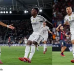Mbappe Real Madrid