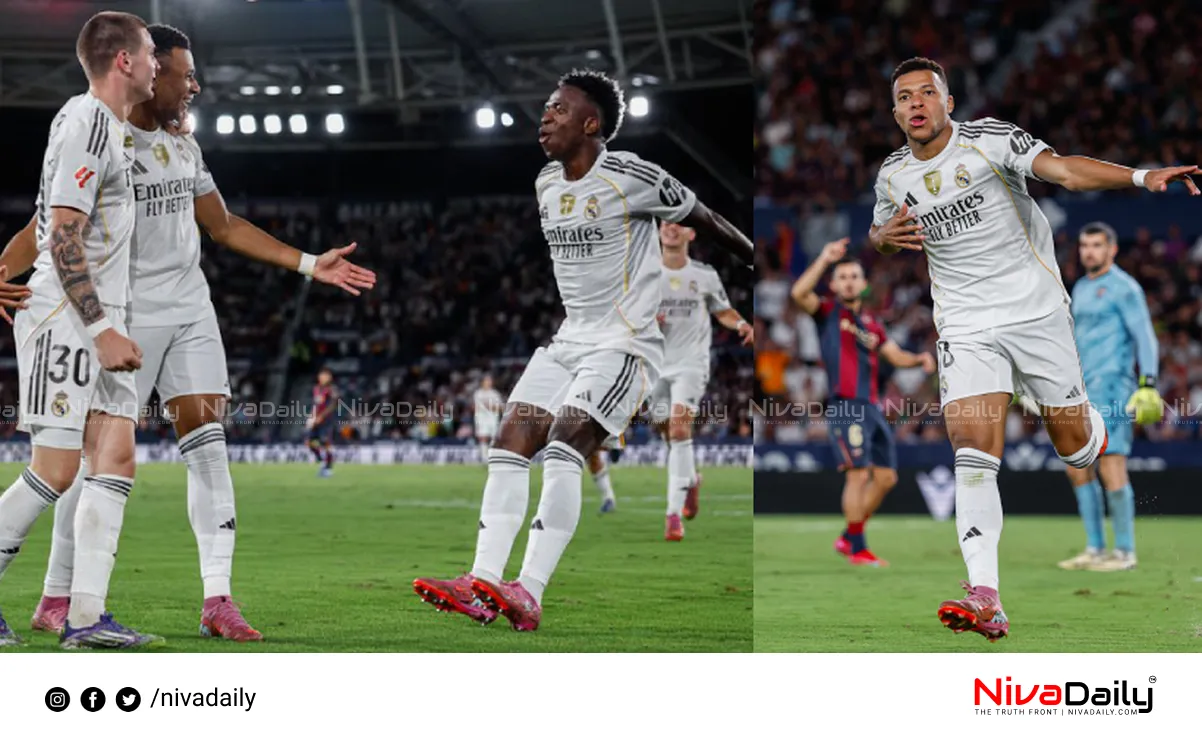 Mbappe Real Madrid