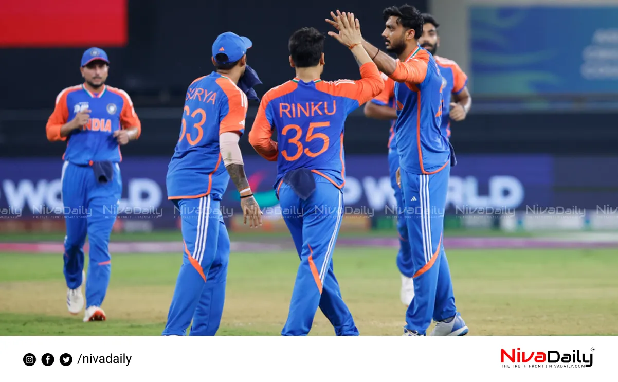 India vs Pakistan match