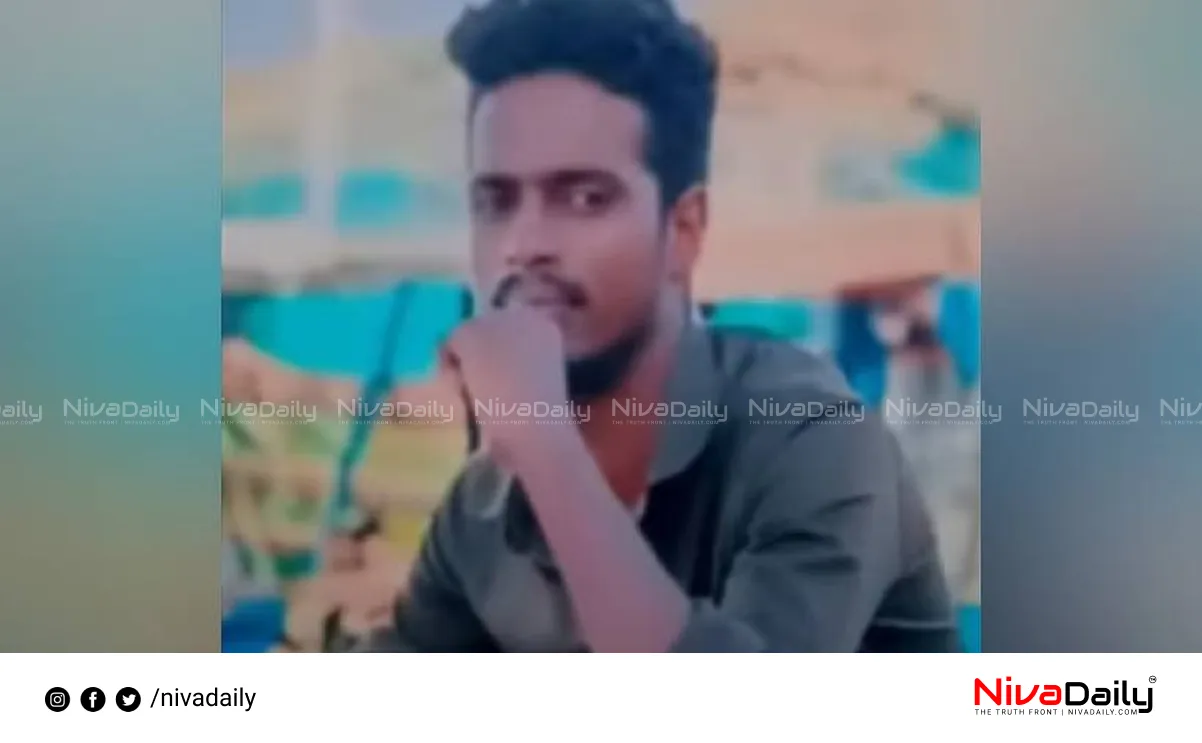 Dalit youth murder