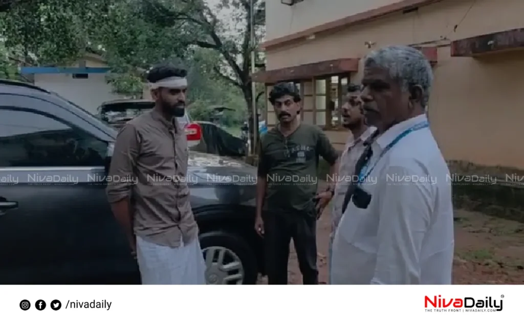 Thamarassery attack case