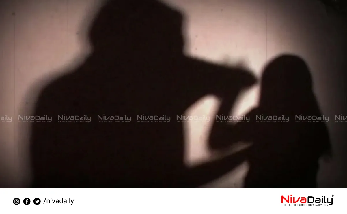 Minor rape case Kerala