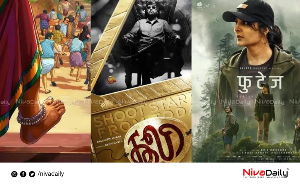 OTT Movie Releases