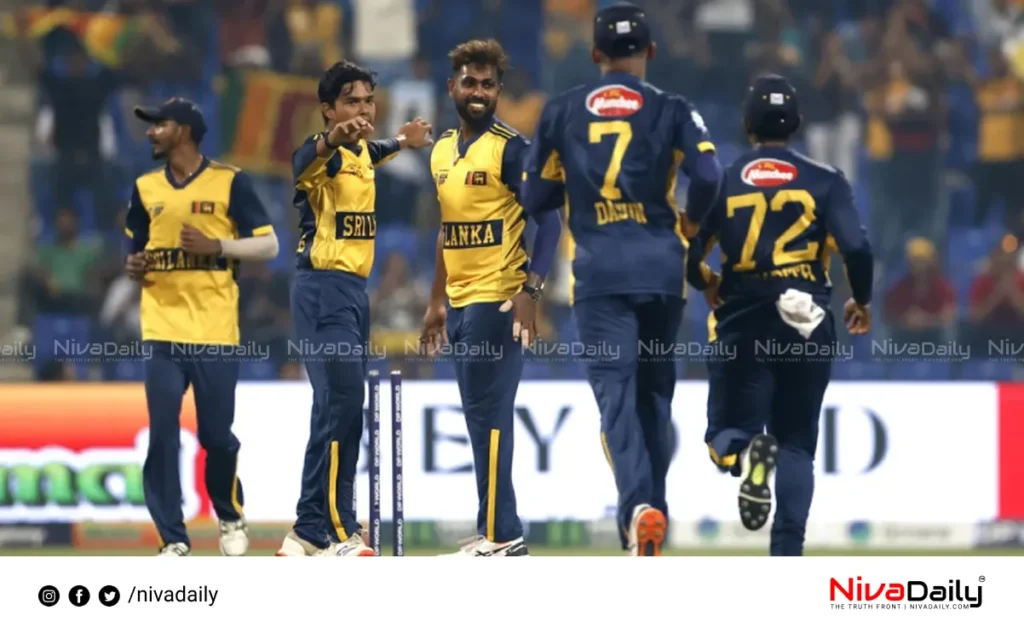 Asia Cup Sri Lanka