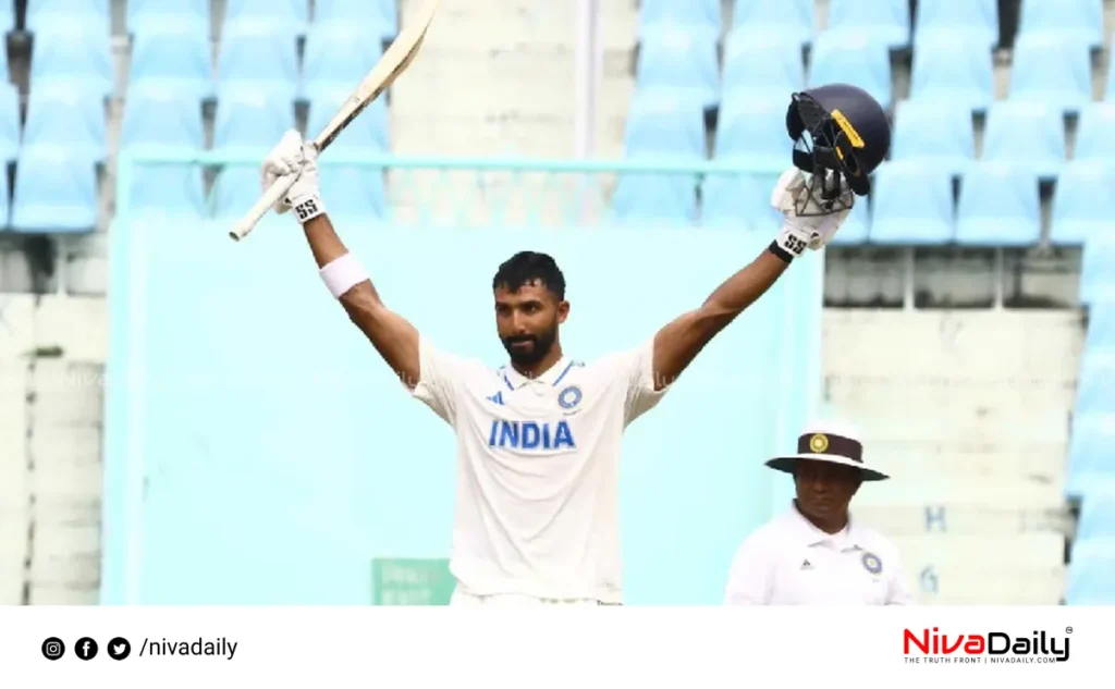 India A vs Australia A