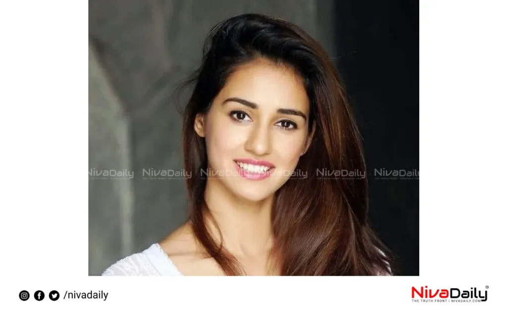 Disha Patani shooting case