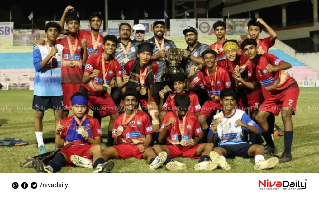 Subroto Cup Kerala