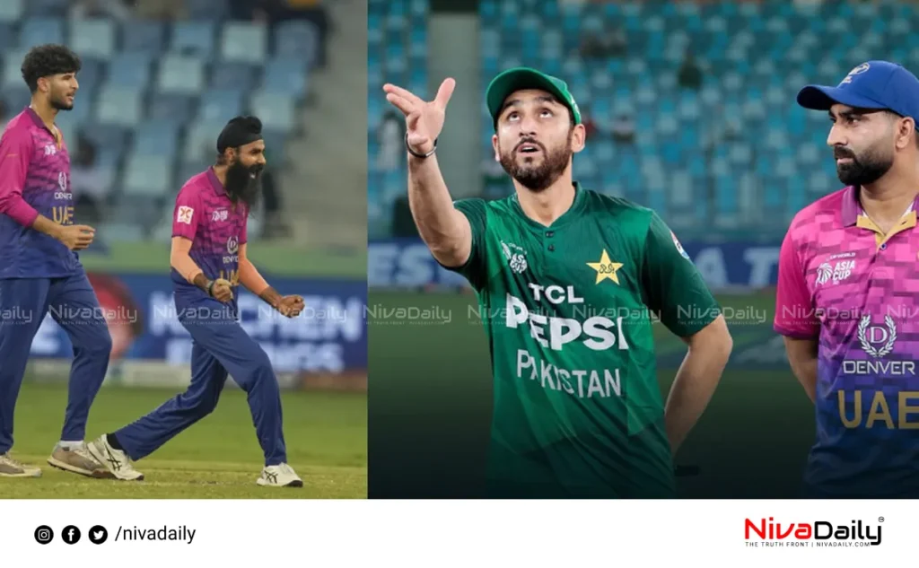 Asia Cup Cricket