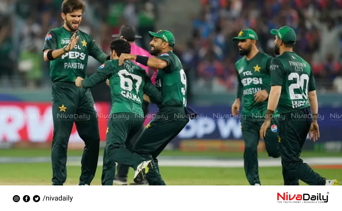 India Cricket Match