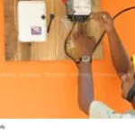 electricity connection
