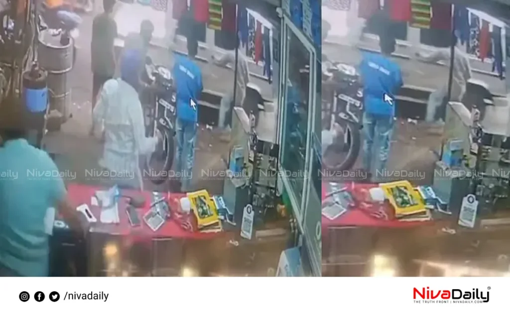 Madhya Pradesh Kidnapping case