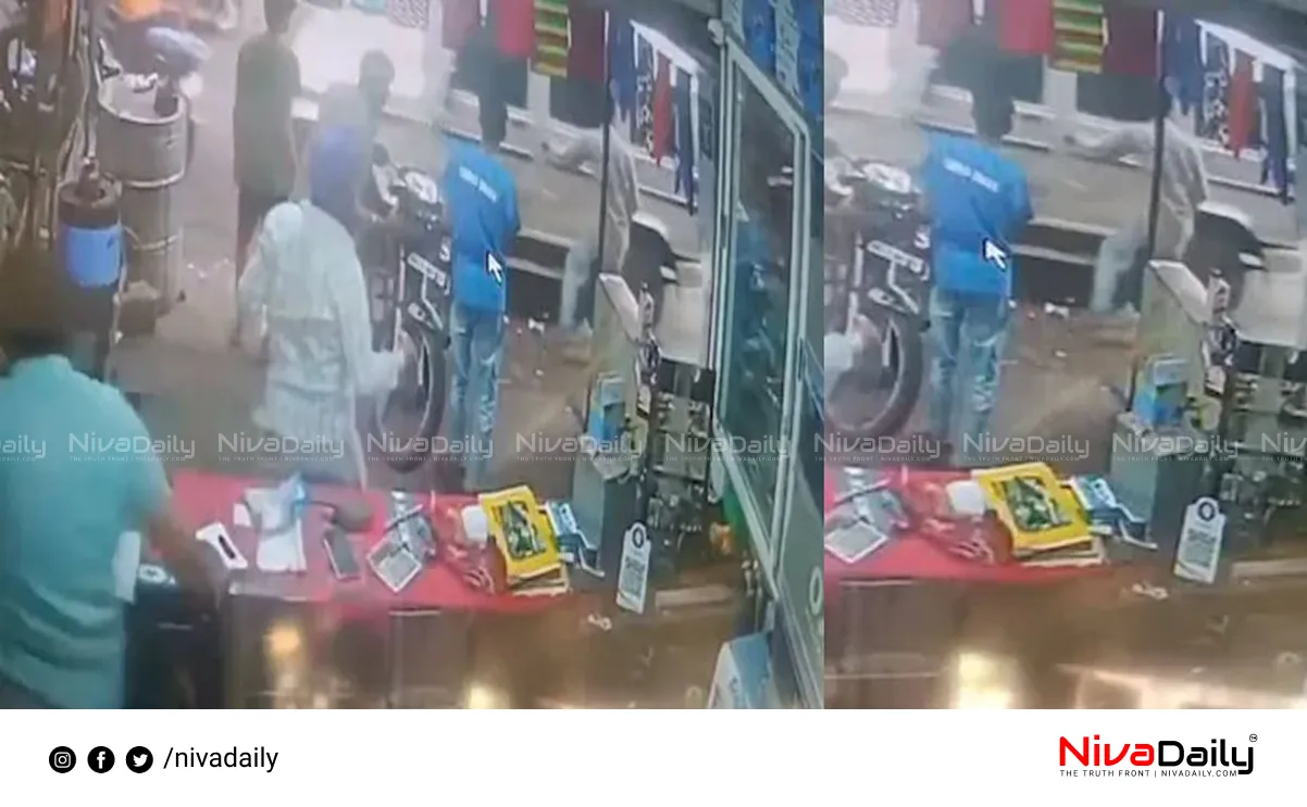 Madhya Pradesh Kidnapping case