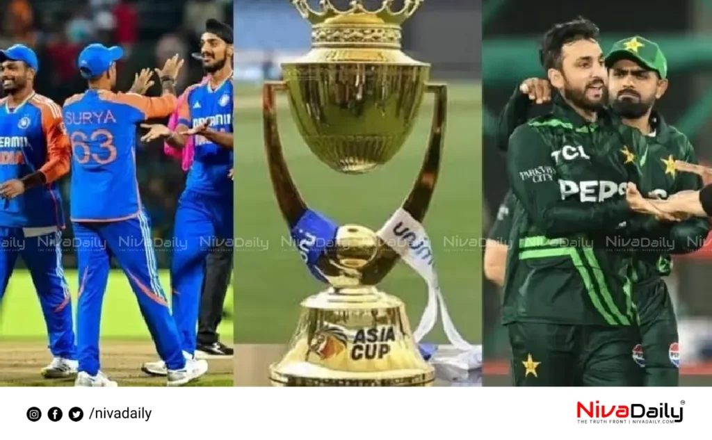 India Asia Cup batting