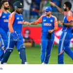 Asia Cup India Win