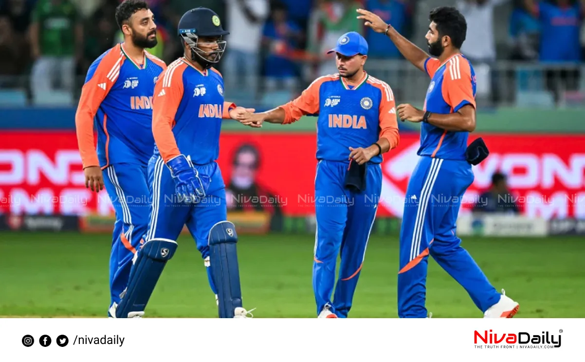 Asia Cup India Win