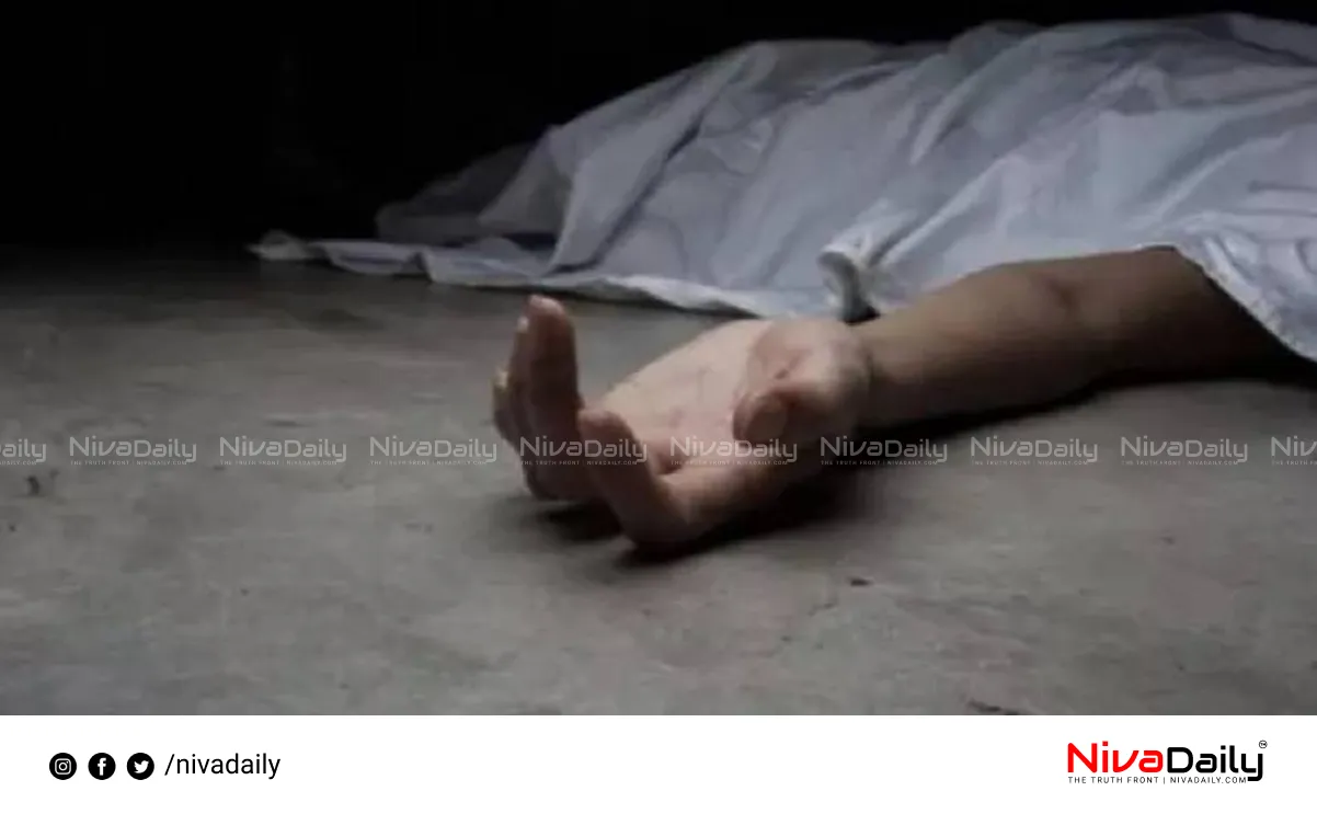 BJP Councillor Suicide