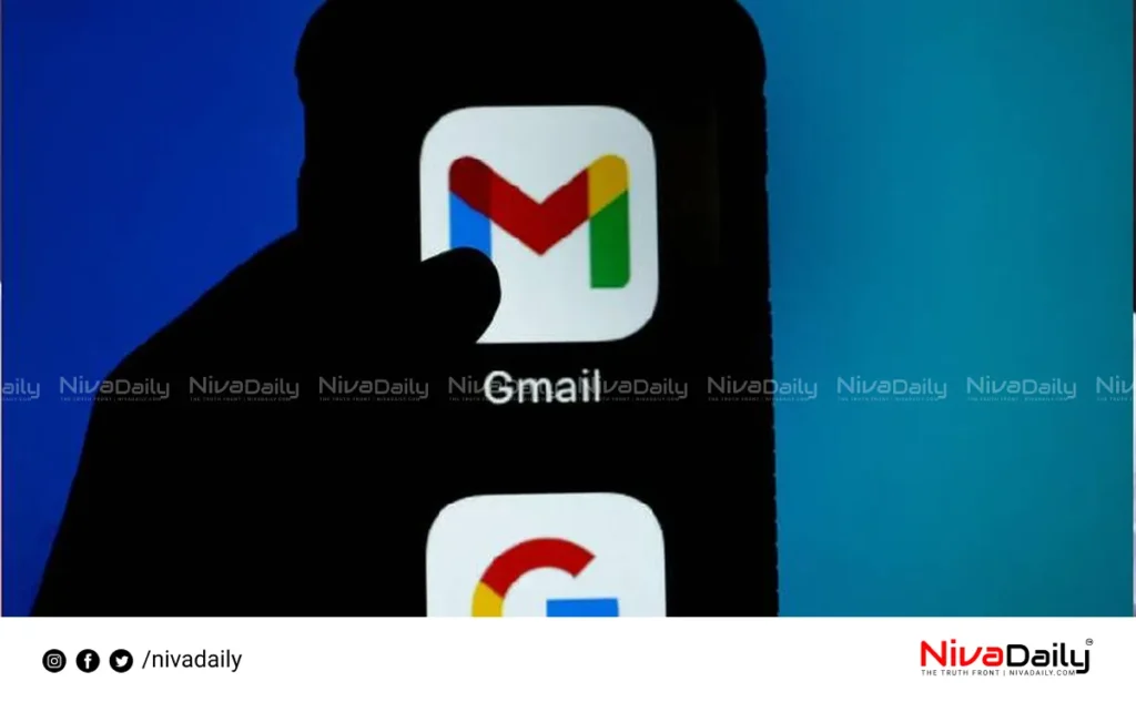 Gmail security alert