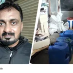 Hyderabad drug bust