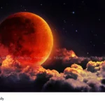 full lunar eclipse