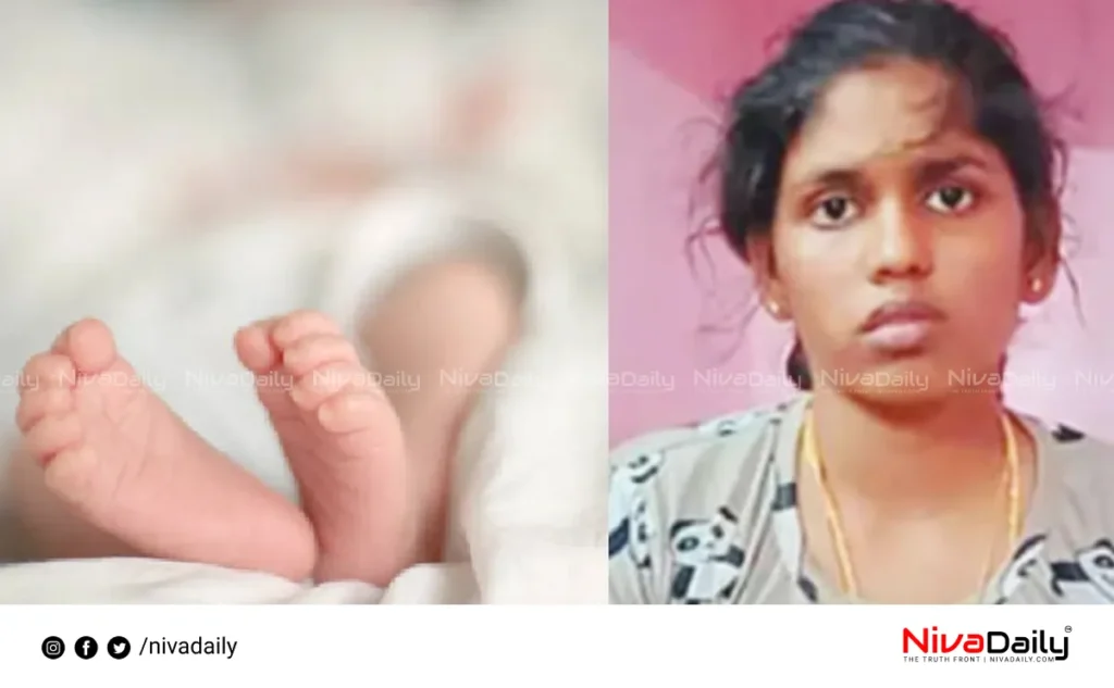 infant death case